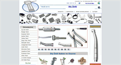 Desktop Screenshot of disuniti.com